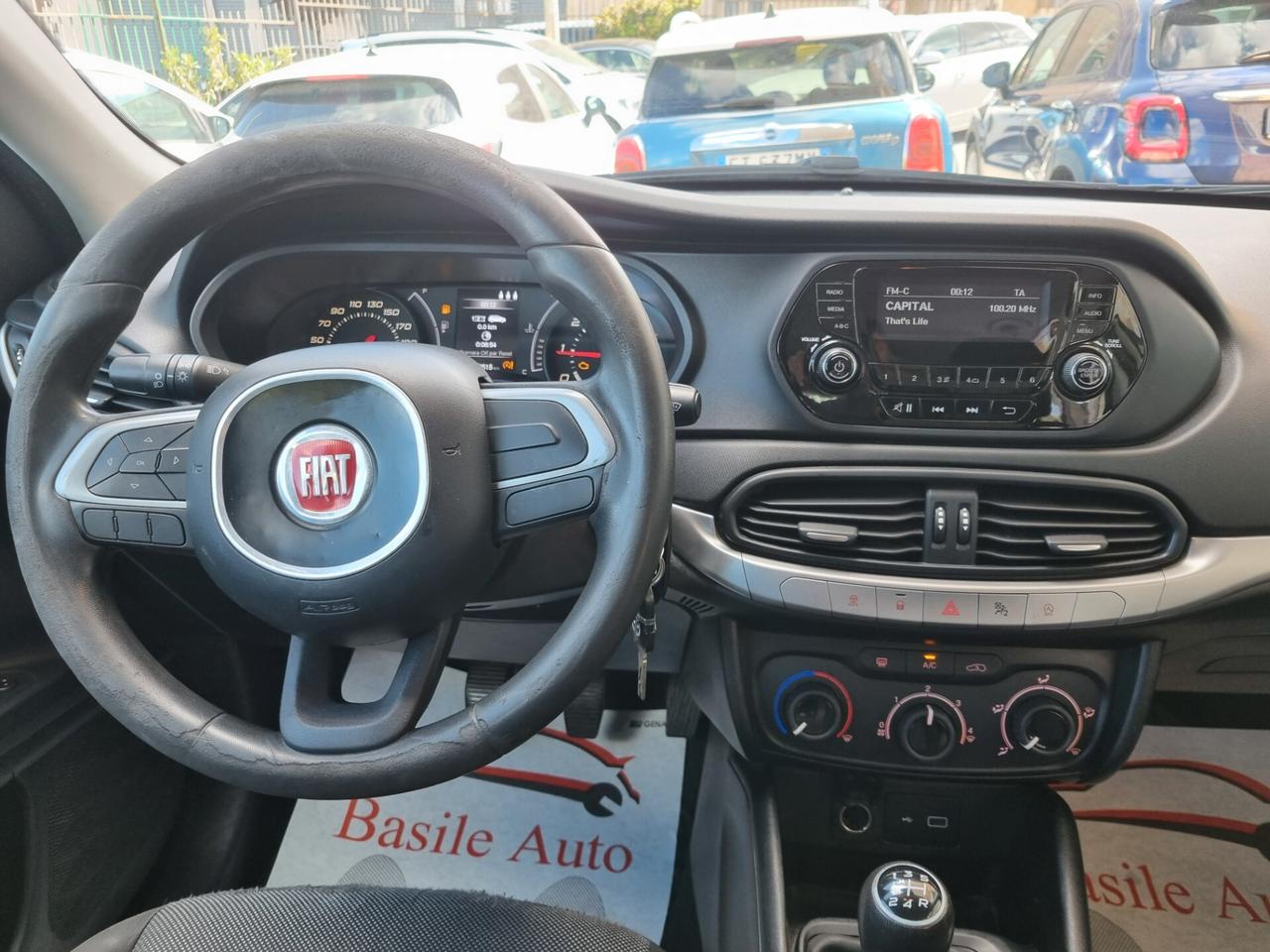 Fiat Tipo 1.3 Mjt 4 porte Easy