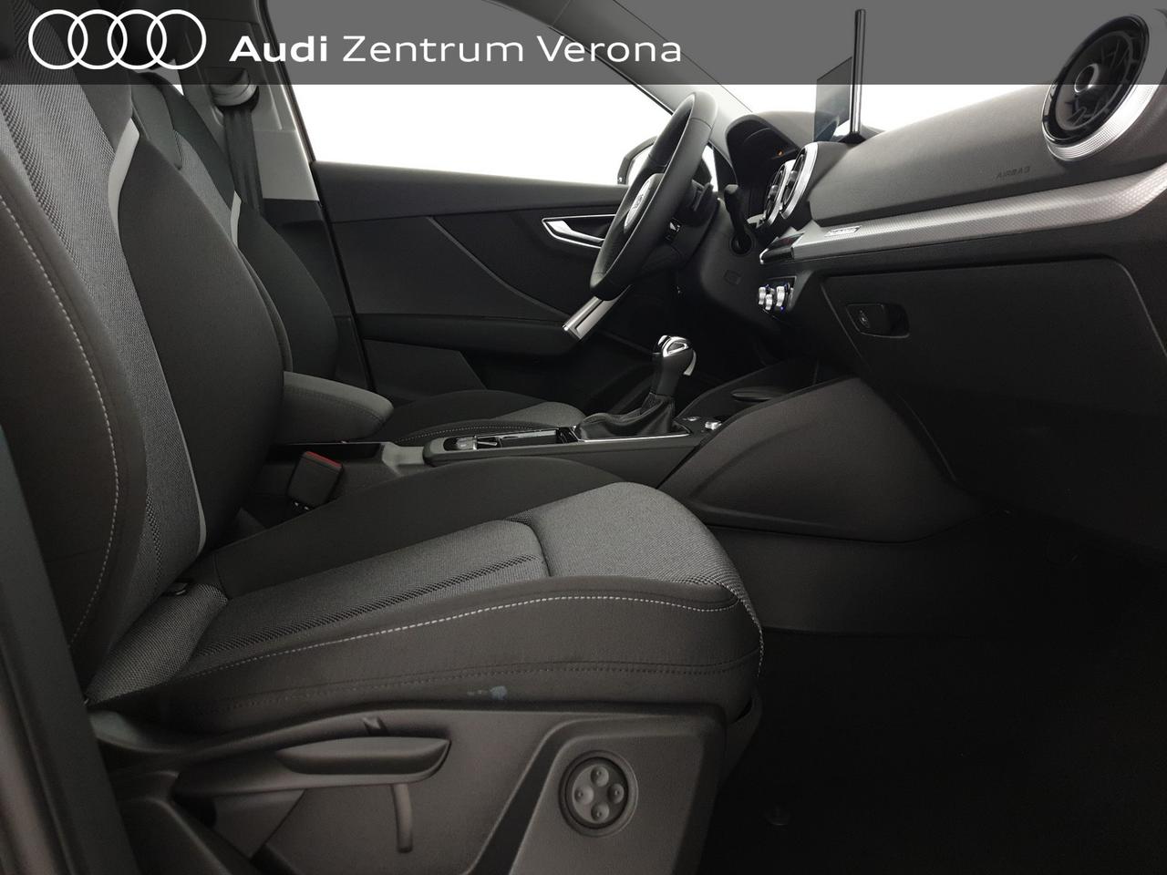 35TDI 150CV S tronic Identity Black