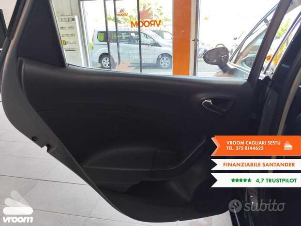 SEAT Ibiza 4 serie Ibiza 1.2 70 CV 5 porte I-Tech
