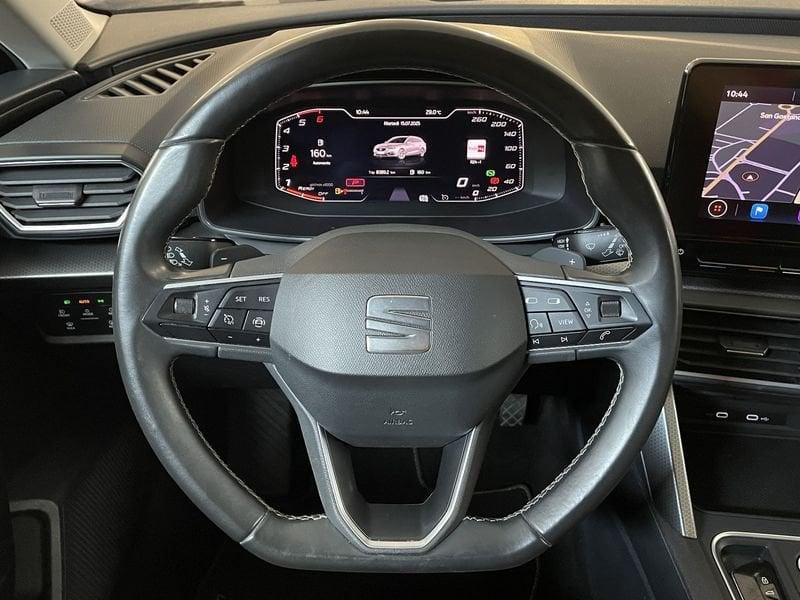 SEAT Leon 2.0 TDI 150cv STYLE DSG