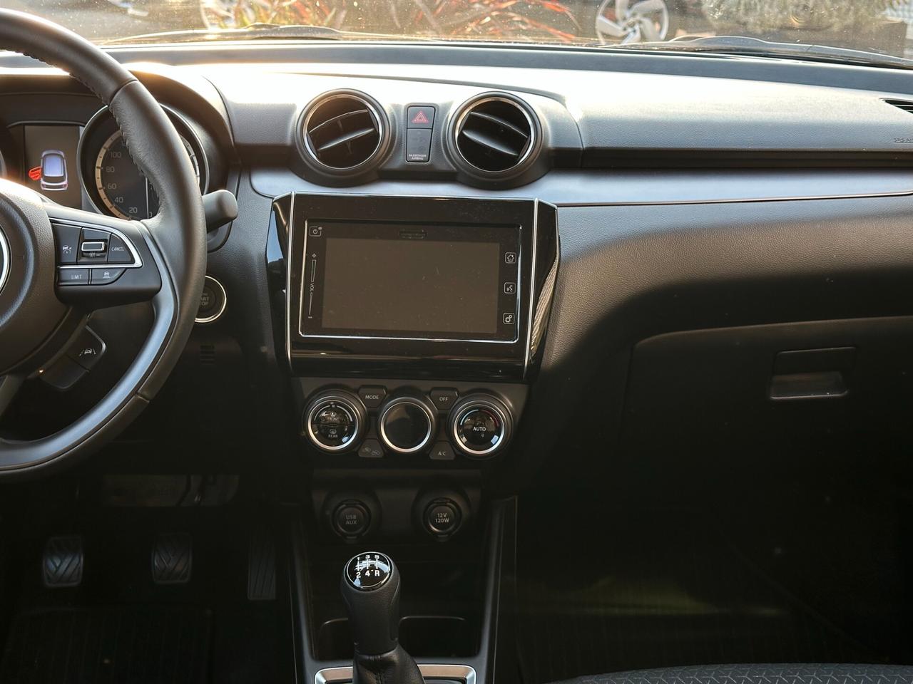 Suzuki Swift 1.2 Hybrid Top