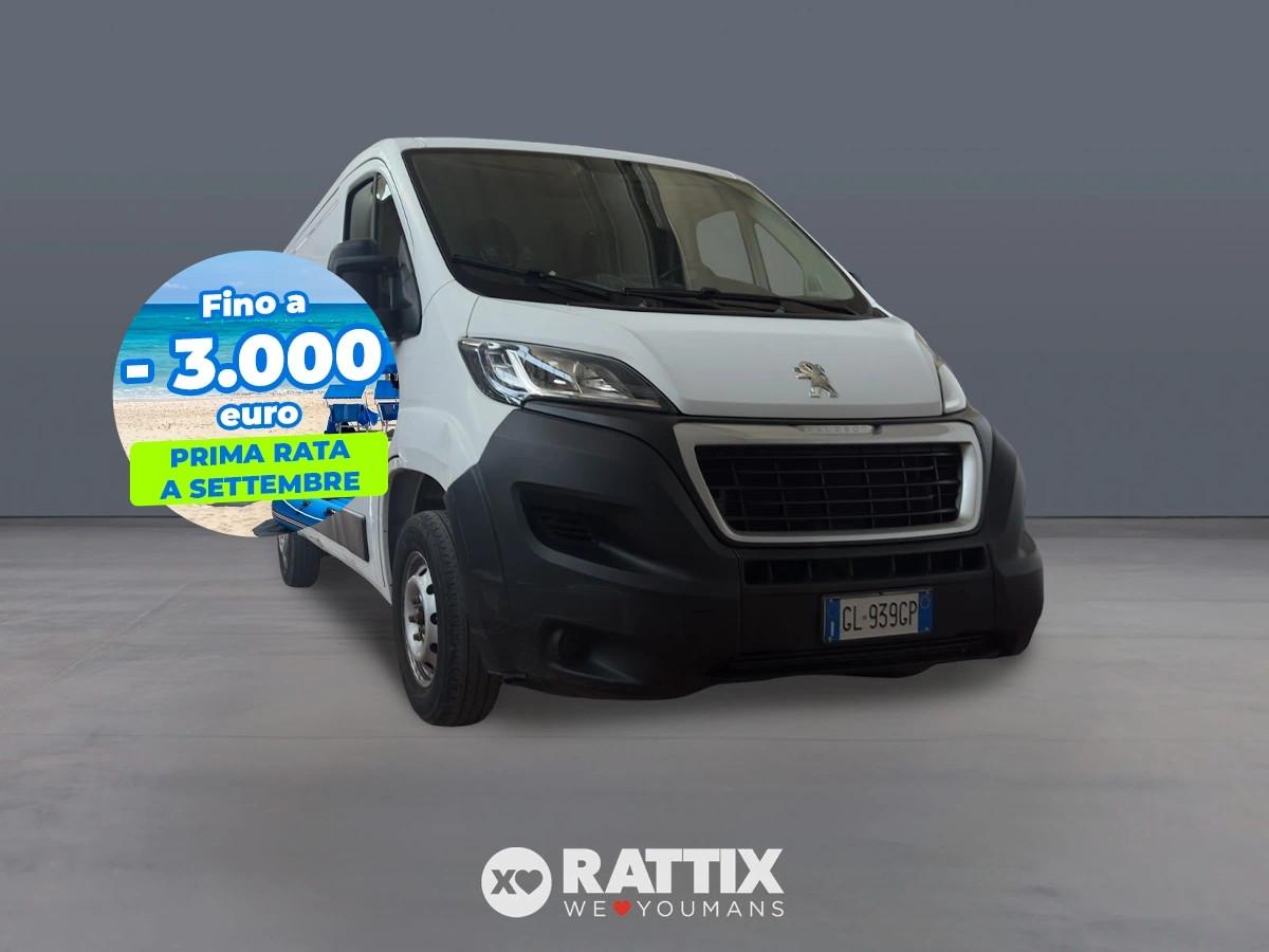 Peugeot Boxer 330 2.2 bluehdi 140CV L1H1 Premium (IVA ESCLUSA)