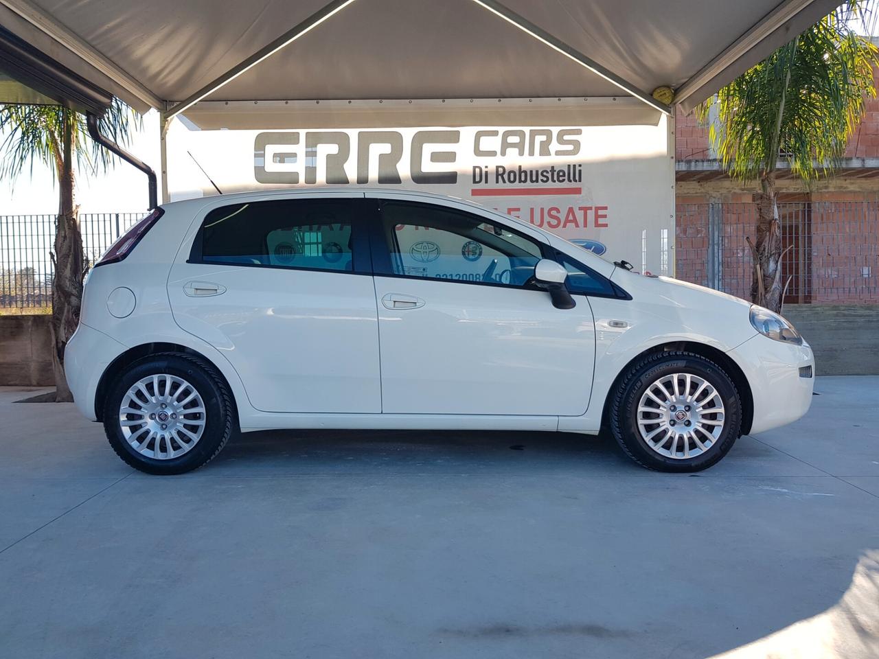 FIAT PUNTO II *N1 ANNO 2013 1.3 MULTIJET 75 CV