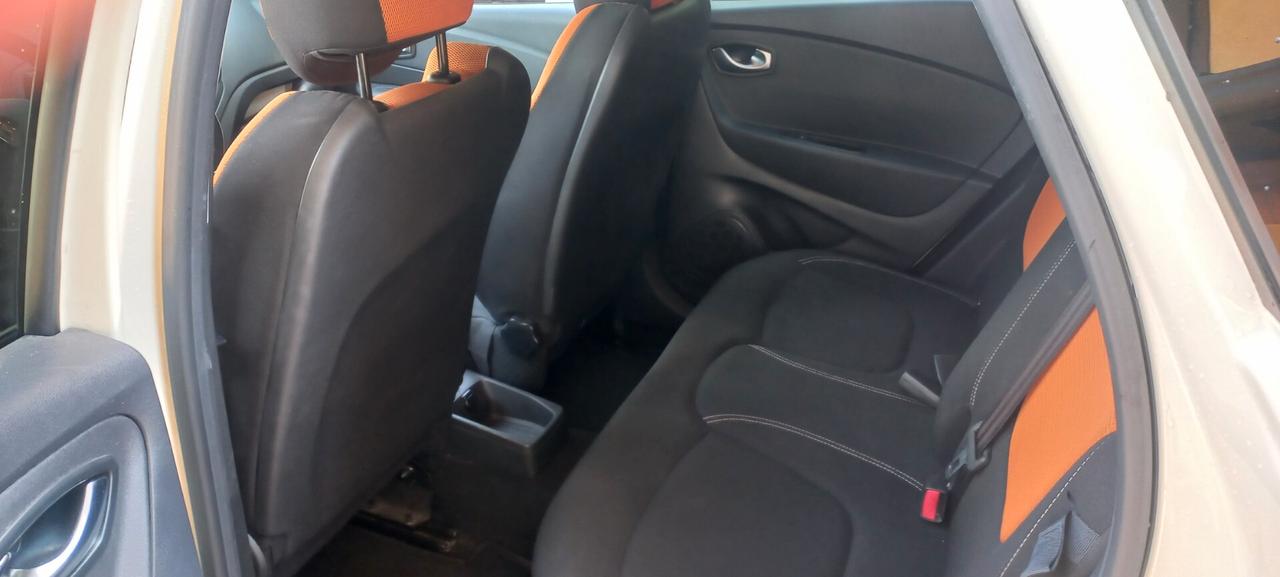 Renault Captur dCi 8V 90 CV Sport Edition