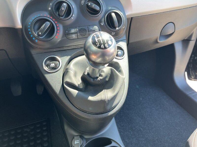 FIAT 500 III 2015 1.0 hybrid Dolcevita 70cv