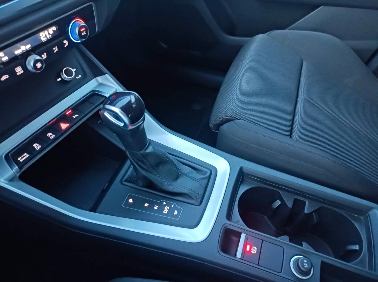 Audi Q3 SPB 35 TDI S tronic line edition