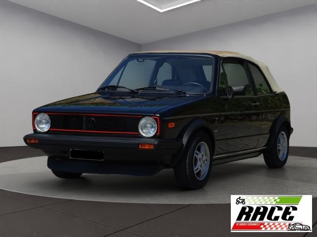 VOLKSWAGEN - Golf Cabrio - 1600 GLI