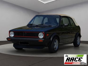 VOLKSWAGEN - Golf Cabrio - 1600 GLI