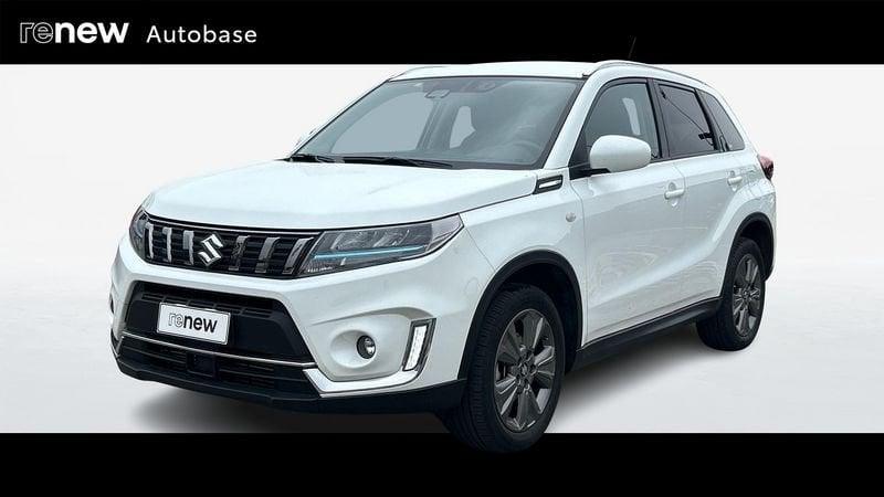 Suzuki Vitara II 2018 1.4 Boosterjet Hybrid Cool 4WD ALLGRIP