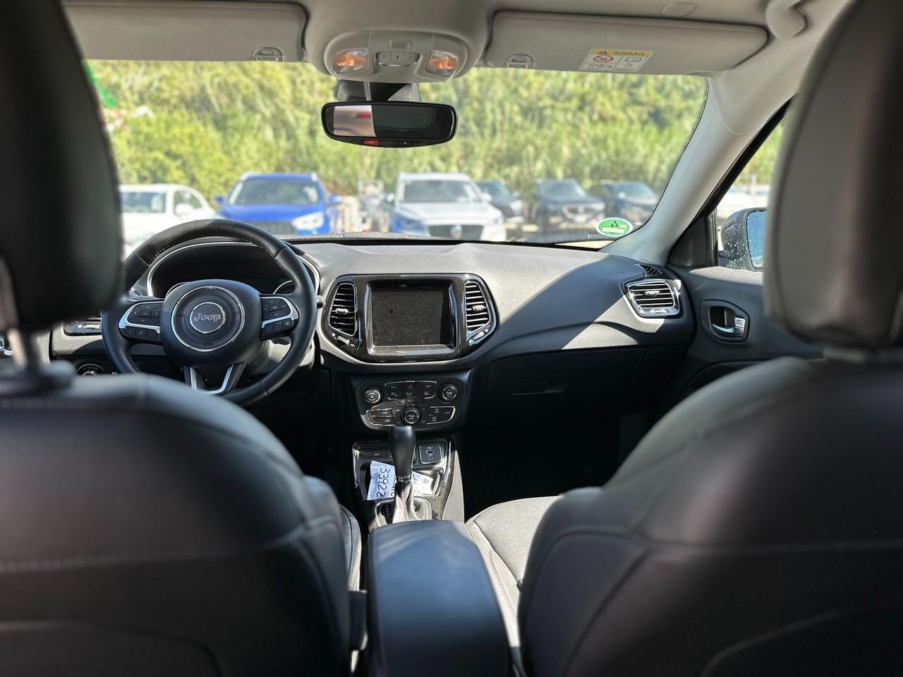 JEEP Compass 2ª serie - Compass 1.3 T4 190CV PHEV AT6 4xe Limited