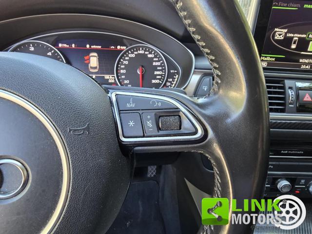 AUDI A6 Avant 2.0 TDI 190 CV ultra S tronic Business Plus