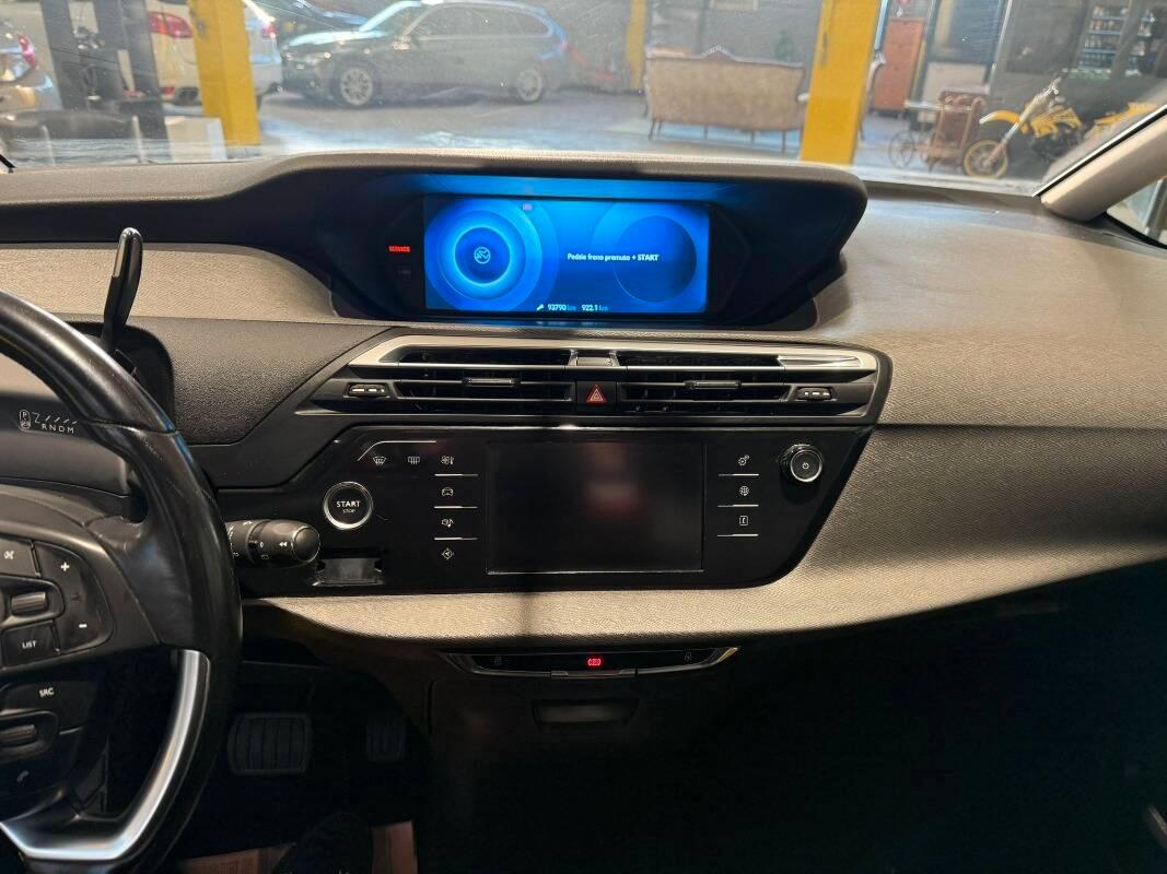 Citroen C4 Gran Picasso Citroen C4 Grand Picasso 2016