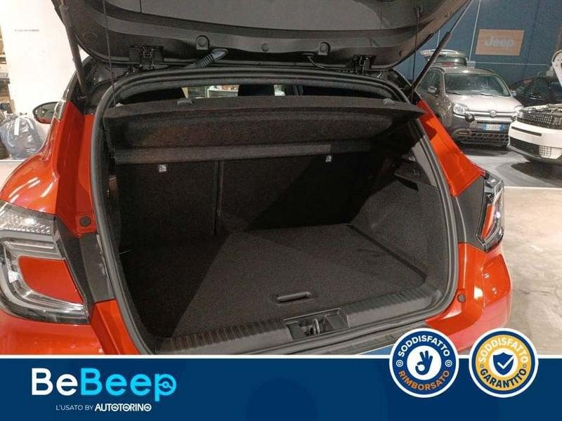 Renault Captur 1.0 ECO-G TECHNO 100CV