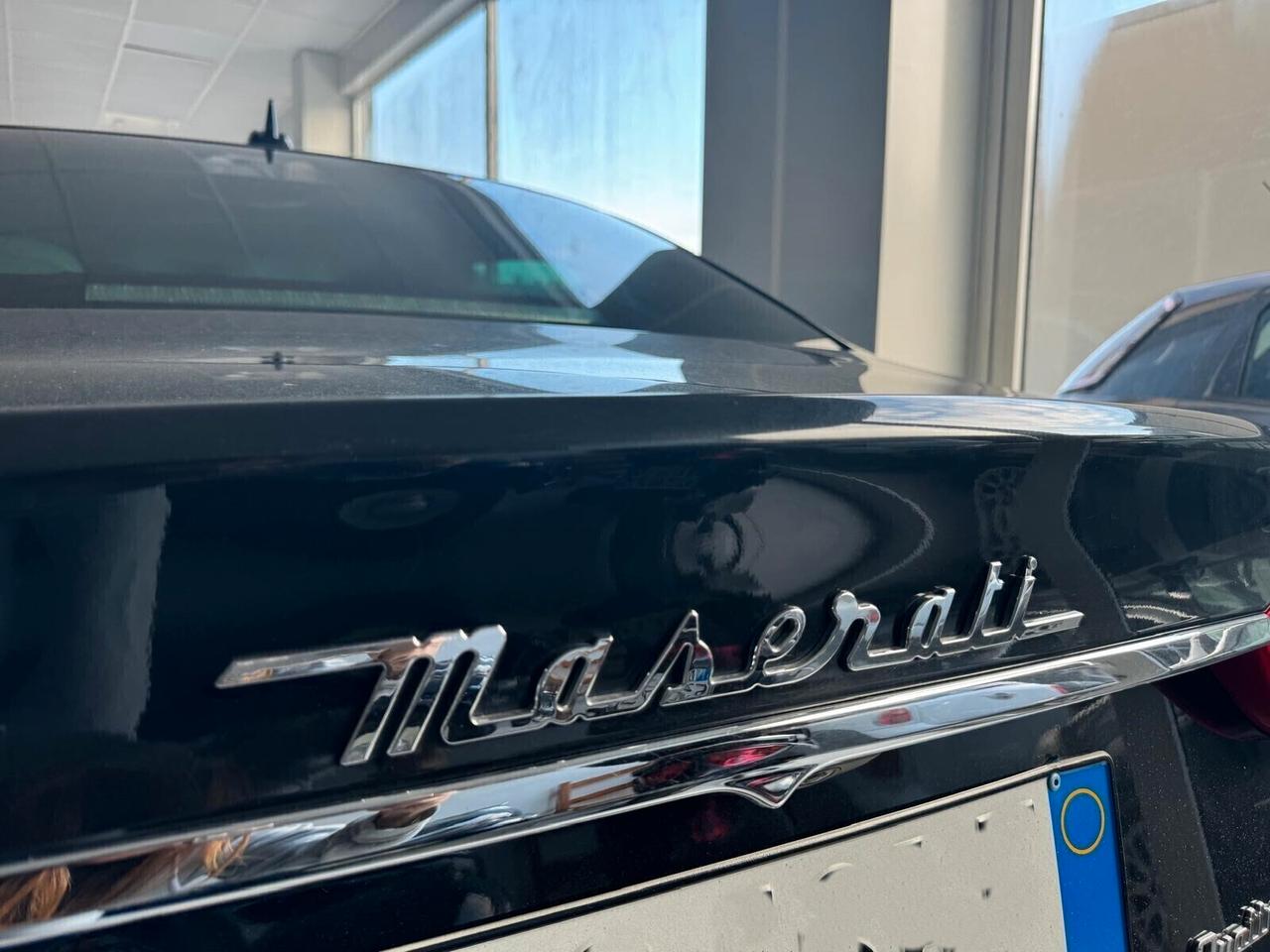 Maserati Quattroporte V6 430 CV S Q4