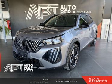Peugeot 2008 2008 1.2 puretech Allure s&s 130cv eat8