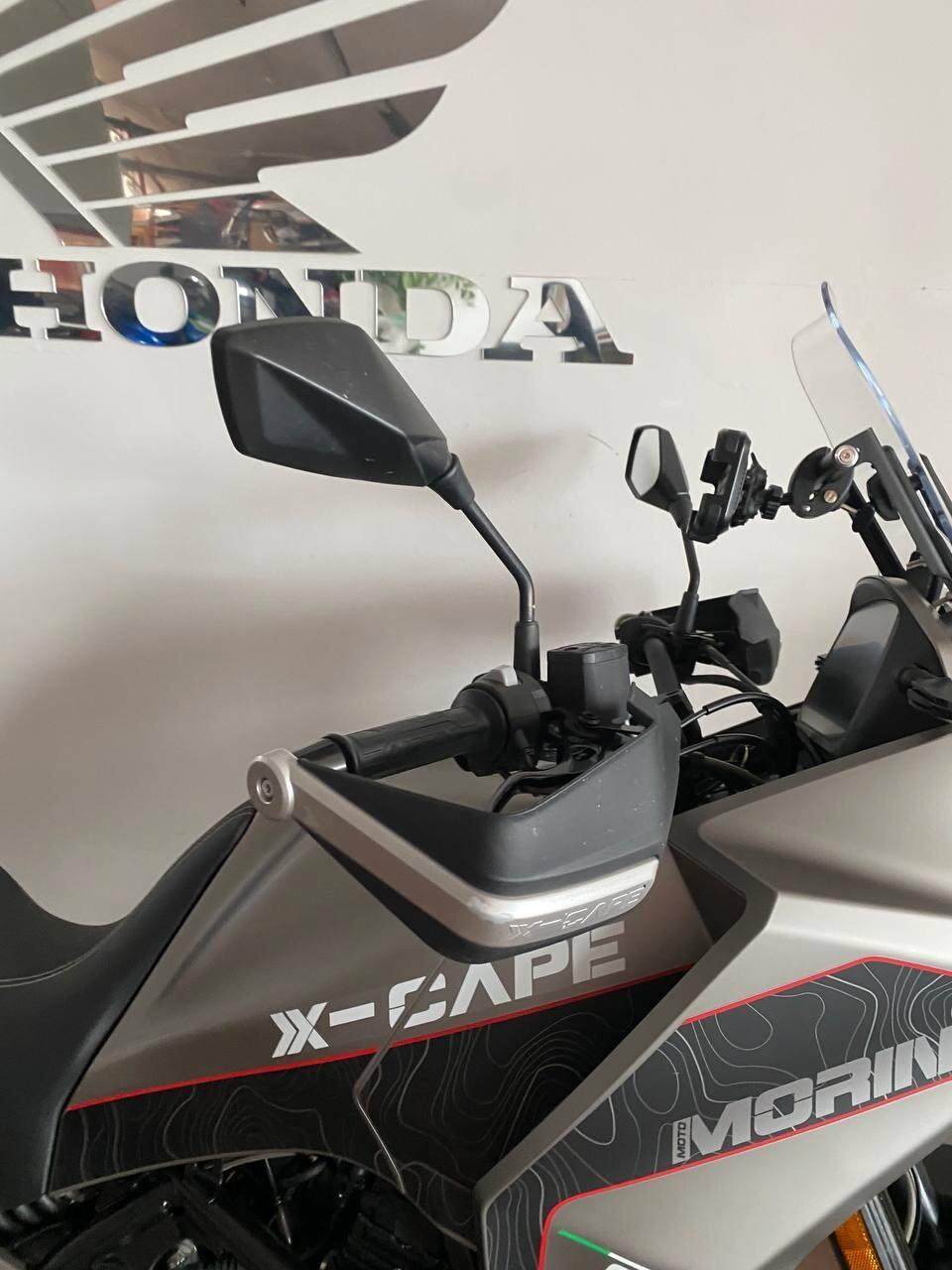 Moto Morini X-Cape 649