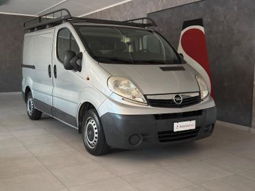 OPEL Vivaro vivaro 27 2.0 cdti 120cv L1H1