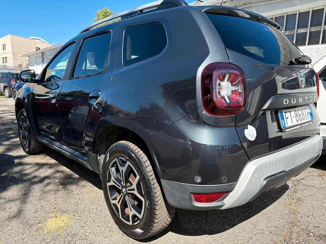 Dacia Duster 1.5 dCi 8V 110 CV 4x2 Prestige