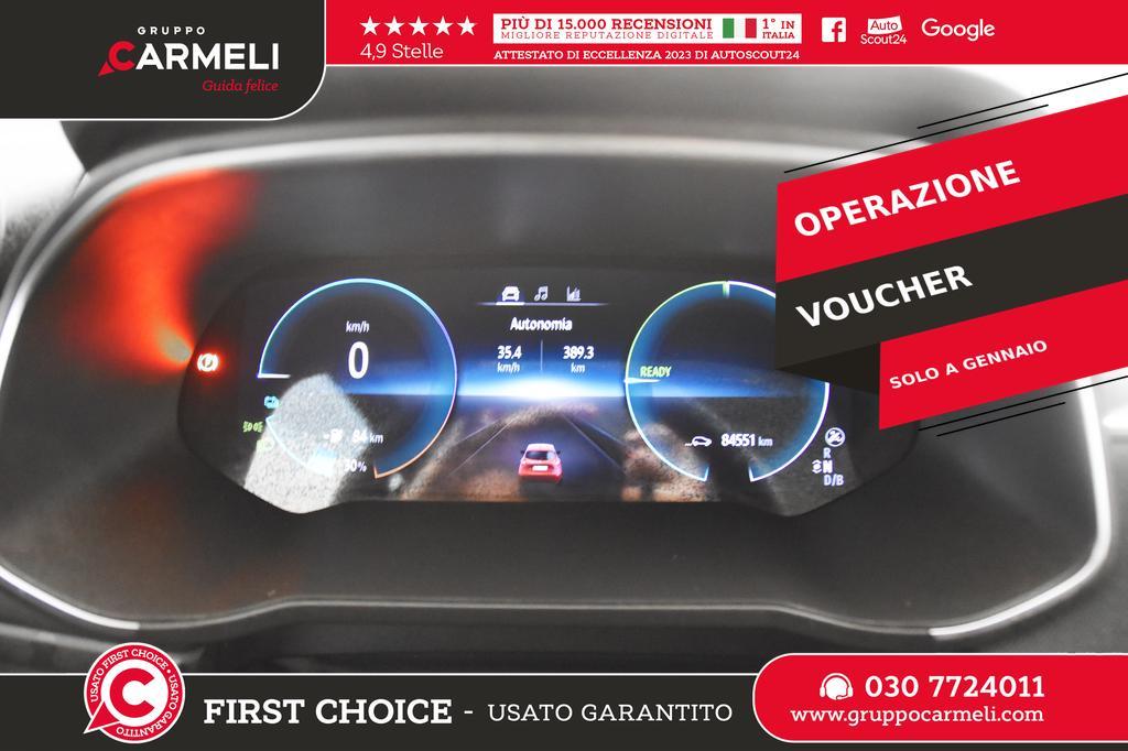 Renault Zoe Life R110 Flex e-shifter