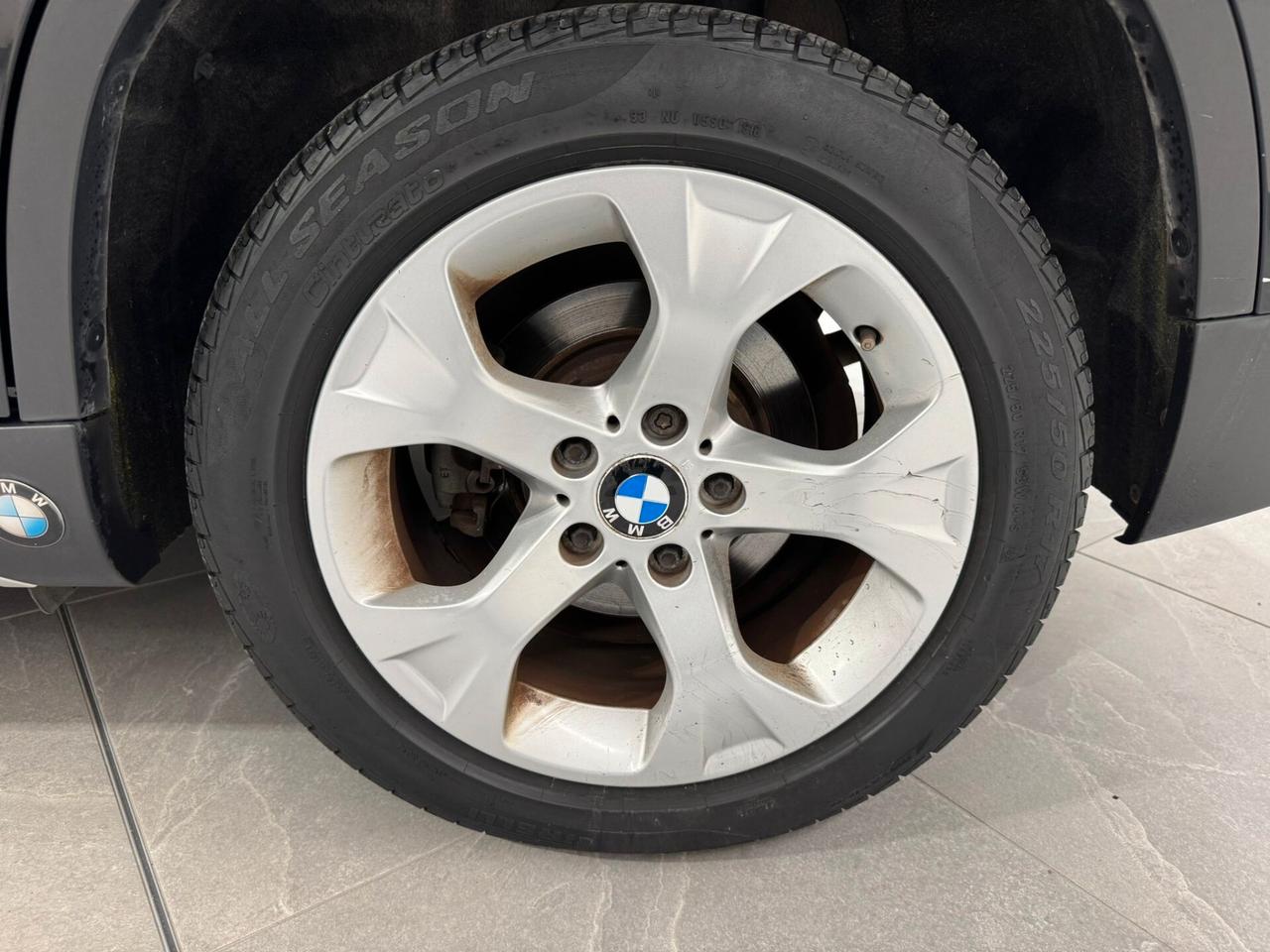 Bmw X1 sDrive20d Attiva