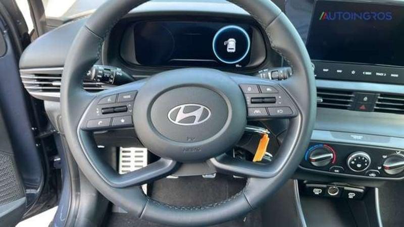 Hyundai Bayon 2024 1.2 Gpl Xline 78cv mt
