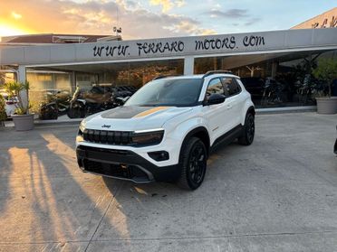 Jeep Avenger 1.2 Turbo 136 CV MHEV 4xe The North Face KM 0 / IVA ESPOSTA Tua a solo 299 Euro al mese