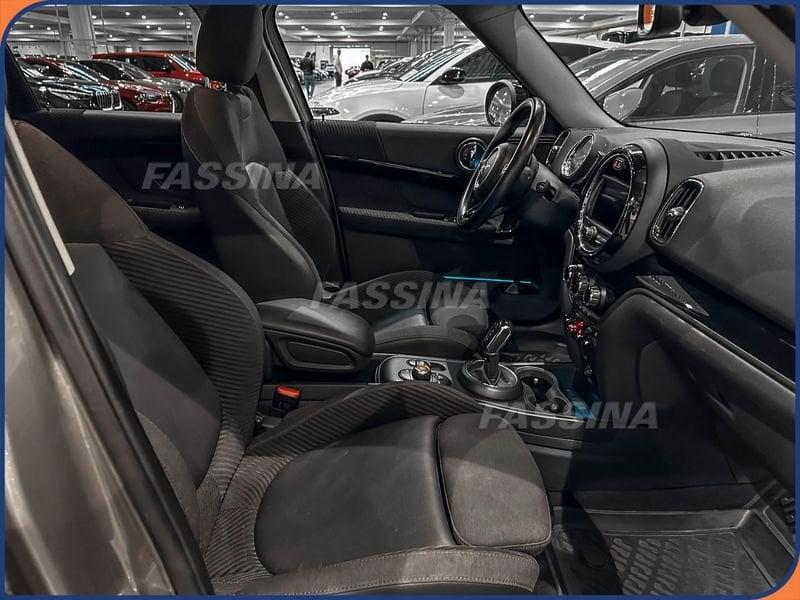 MINI Countryman Mini Countryman 2.0 Cooper D Business auto 150cv