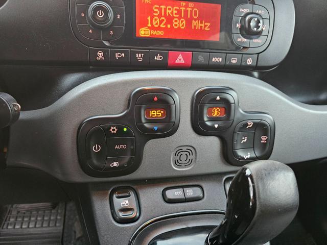 FIAT Panda 0.9 TwinAir Turbo S&S Lounge
