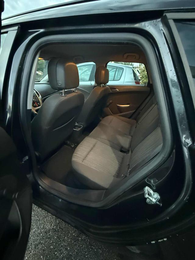 OPEL Astra 1.7 CDTI 110CV EcoFLEX S&S Sports Tourer Cosmo