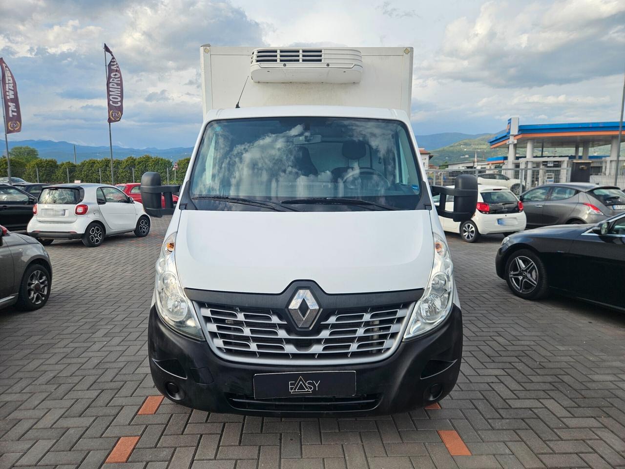 Renault Master T35 2.3 dCi/100 PL FRIGO - IVA ESCLUSA - MOTORE NUOVO