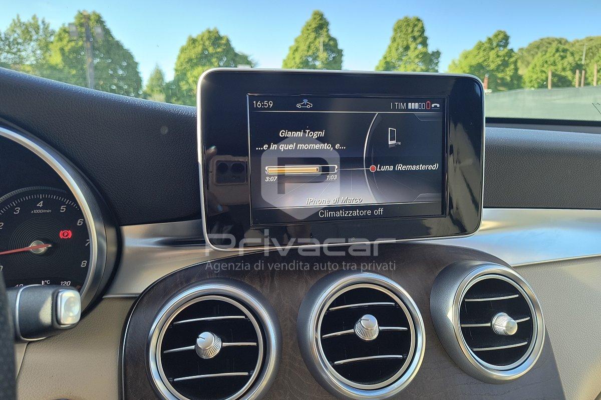 MERCEDES GLC 250 4Matic Coupé Premium