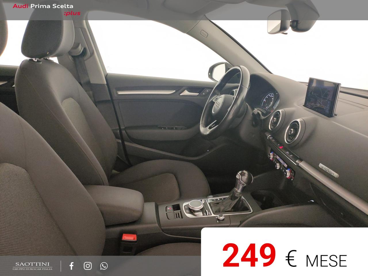 Sportback 40 1.4 TFSI e-tron Admired S tronic