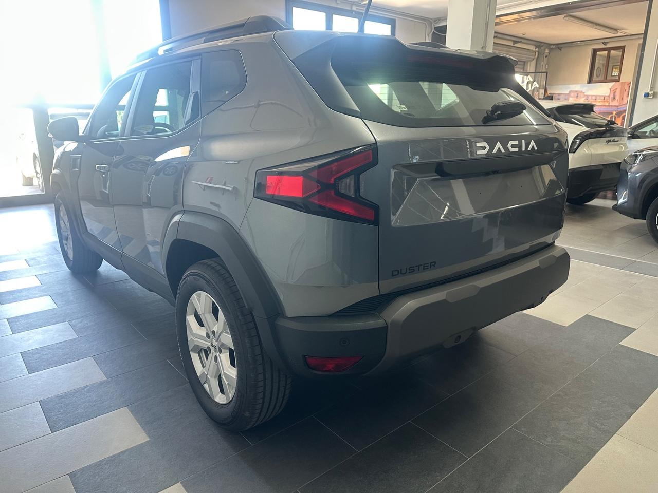 Dacia Duster Eco-G 120 CV Expression