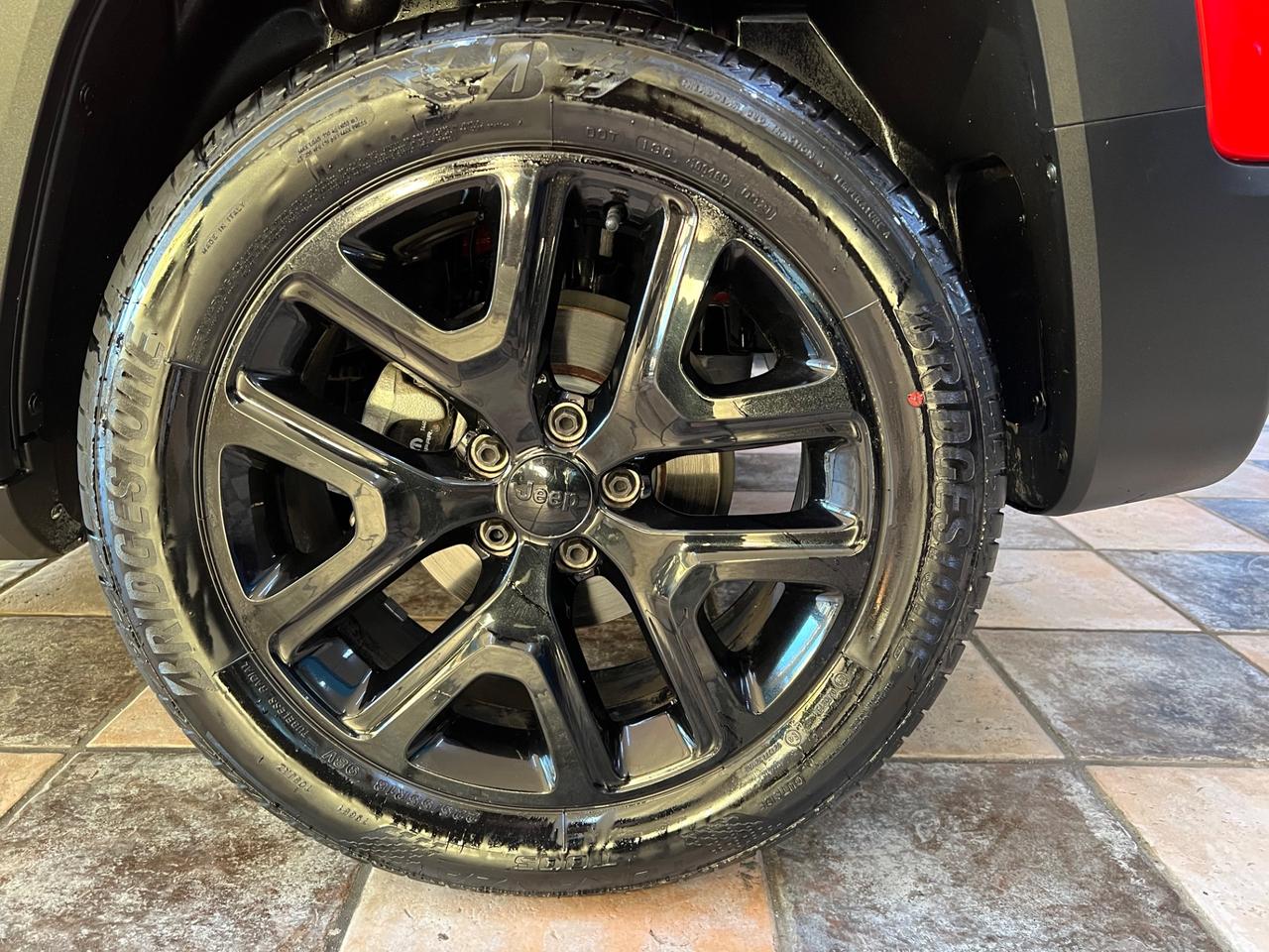 Jeep Renegade 1.3 T4 DDCT Limited