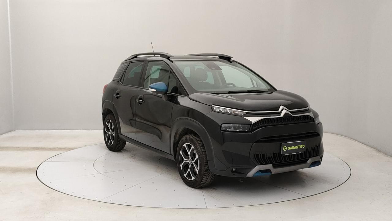 CITROEN C3 Aircross I 2021 - C3 Aircross 1.2 puretech Shine s&s 110cv