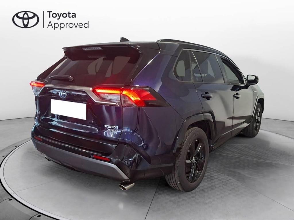 Toyota RAV4 2.5 VVT-iE Hybrid Style AWD-i E-CVT