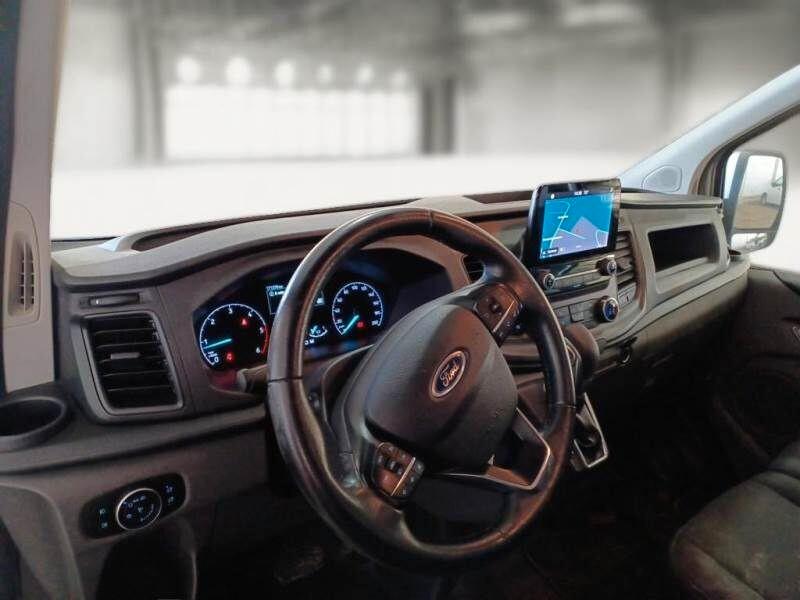 FORD TRANSIT CUSTOM 2.0 L1H1 FURG AUTOMATICO