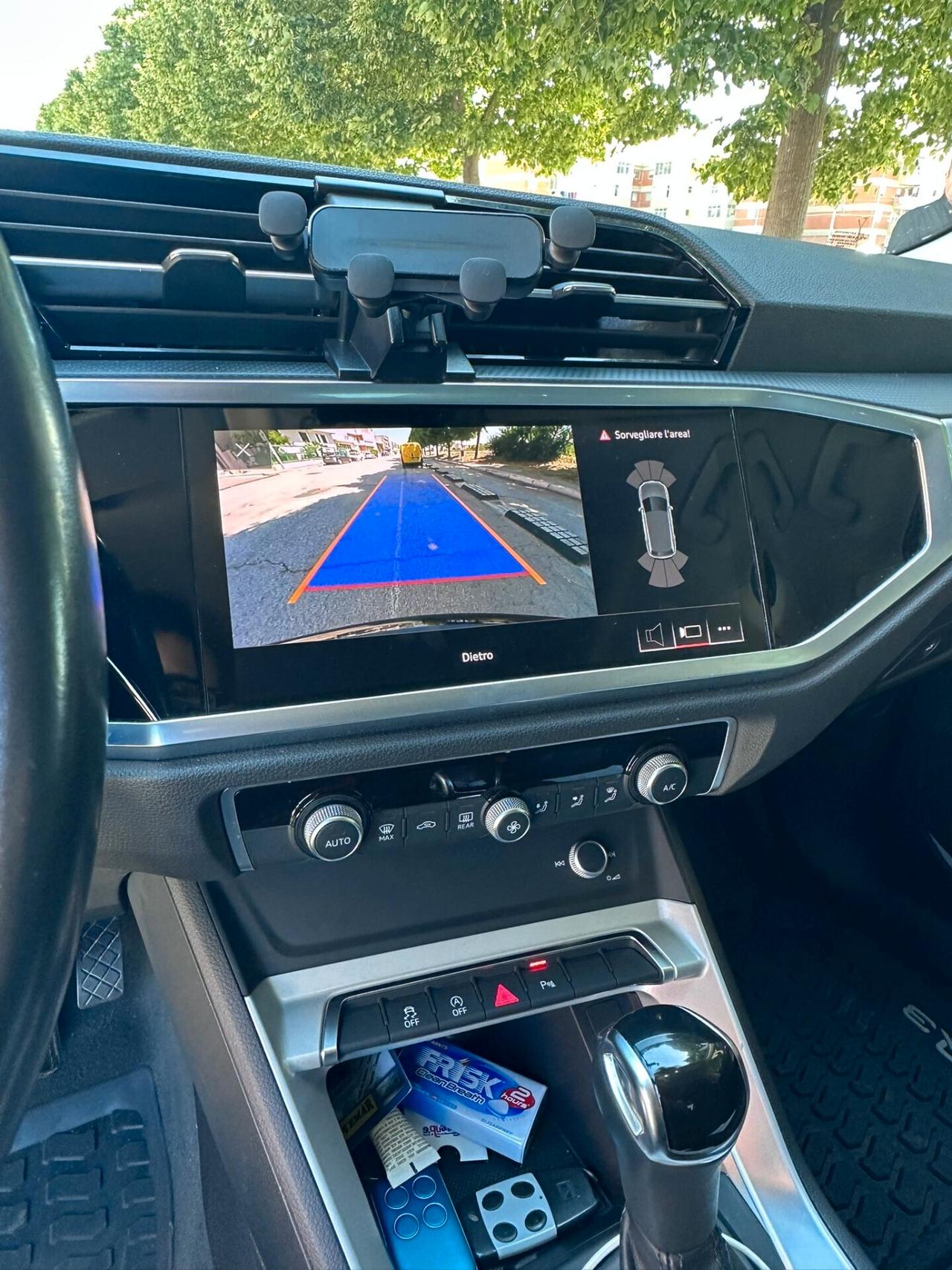 Audi Q3 35 TDI S tronic line edition -PARI AL NUOVO-