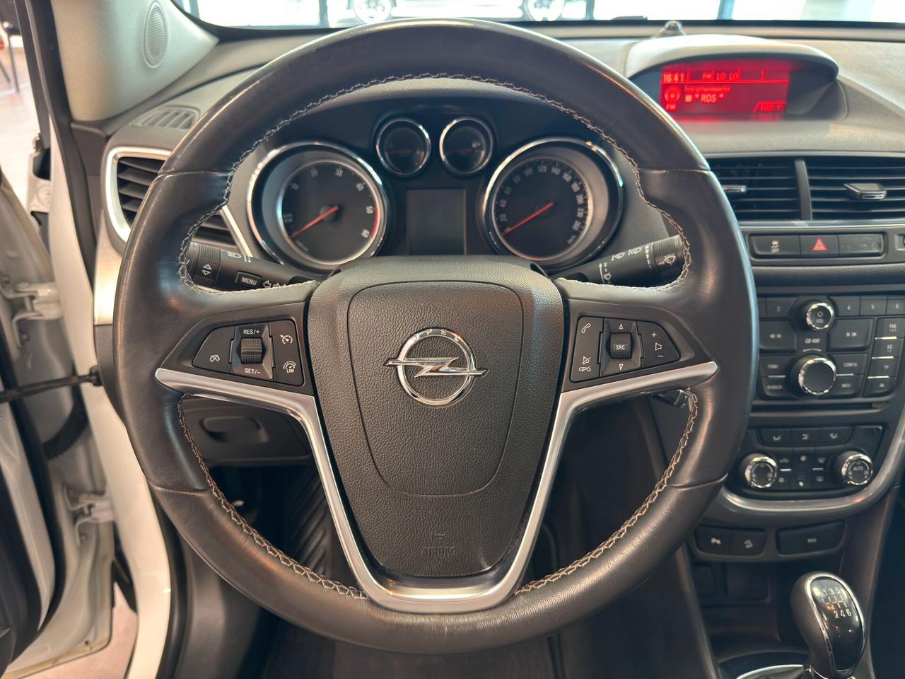 Opel Mokka 1.7 CDTI Ecotec 130CV 4x4 Start&Stop Cosmo