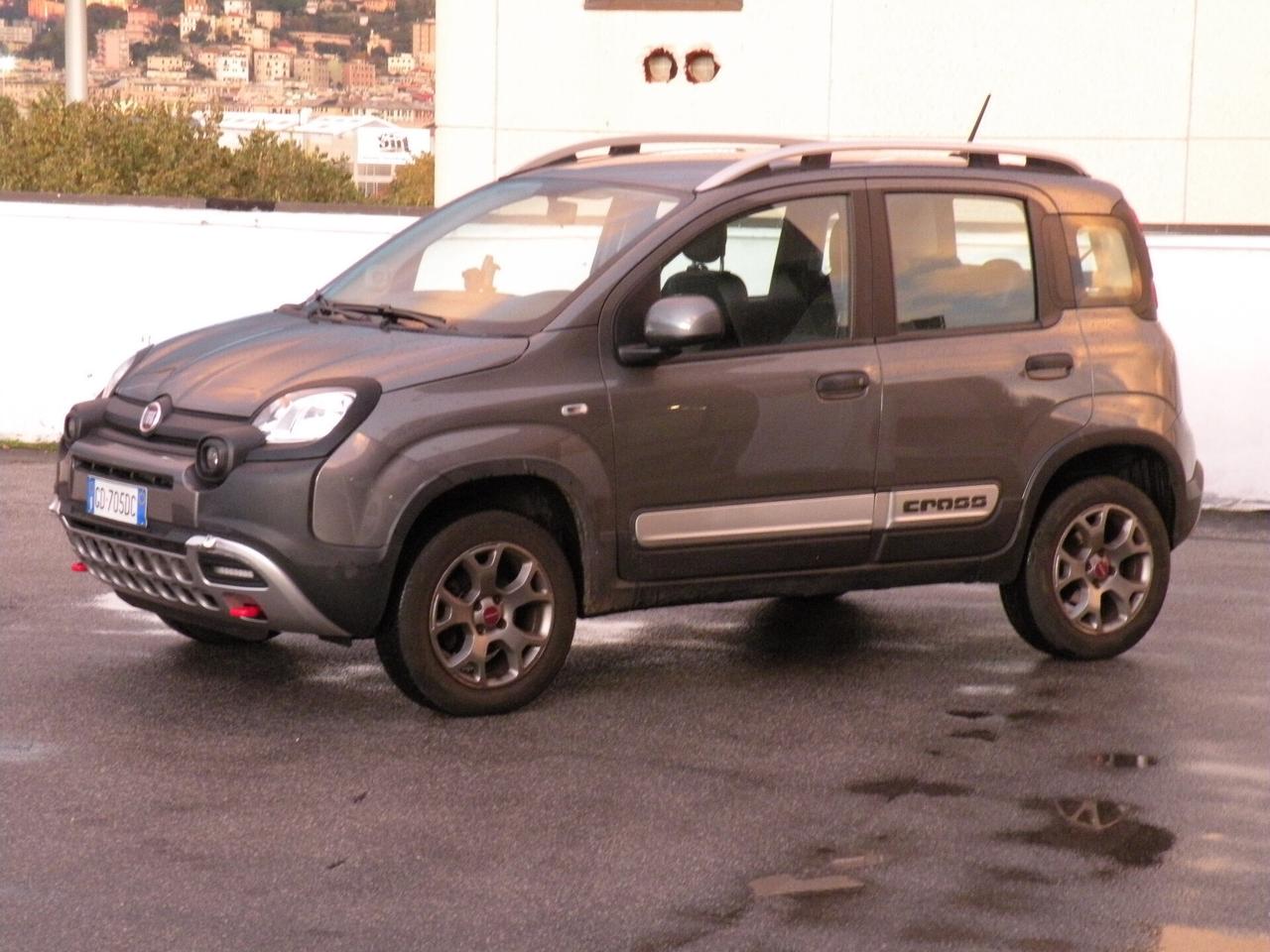 Fiat Panda 0.9 TwinAir Turbo S&S 4x4