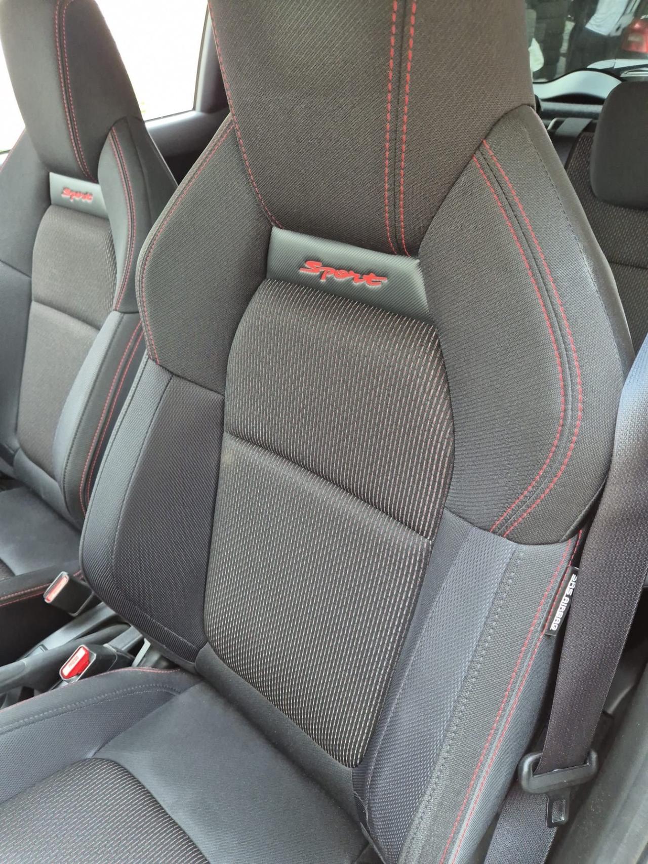 Suzuki Swift Sport 1.4 Hybrid Boosterjet