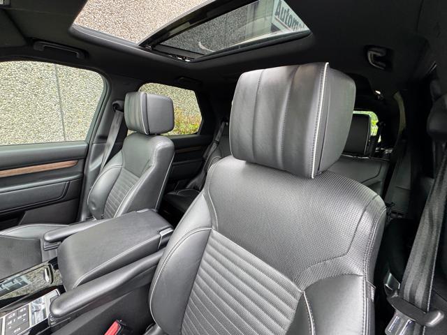 LAND ROVER Discovery 3.0 TD6 249 CV HSE Luxury "FIRST EDITION"GANCIO"