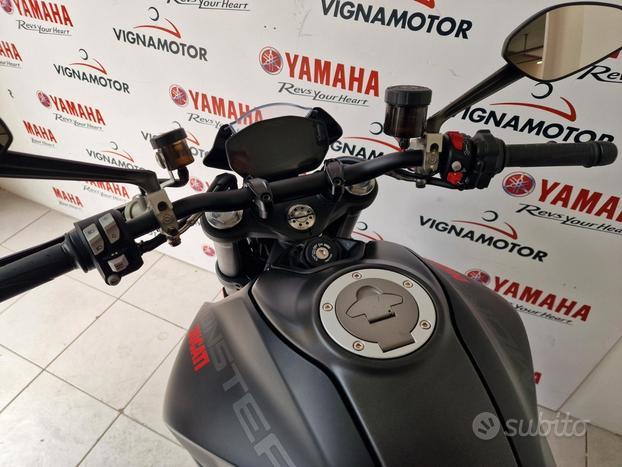 Ducati Monster 937 + Nero - 2021