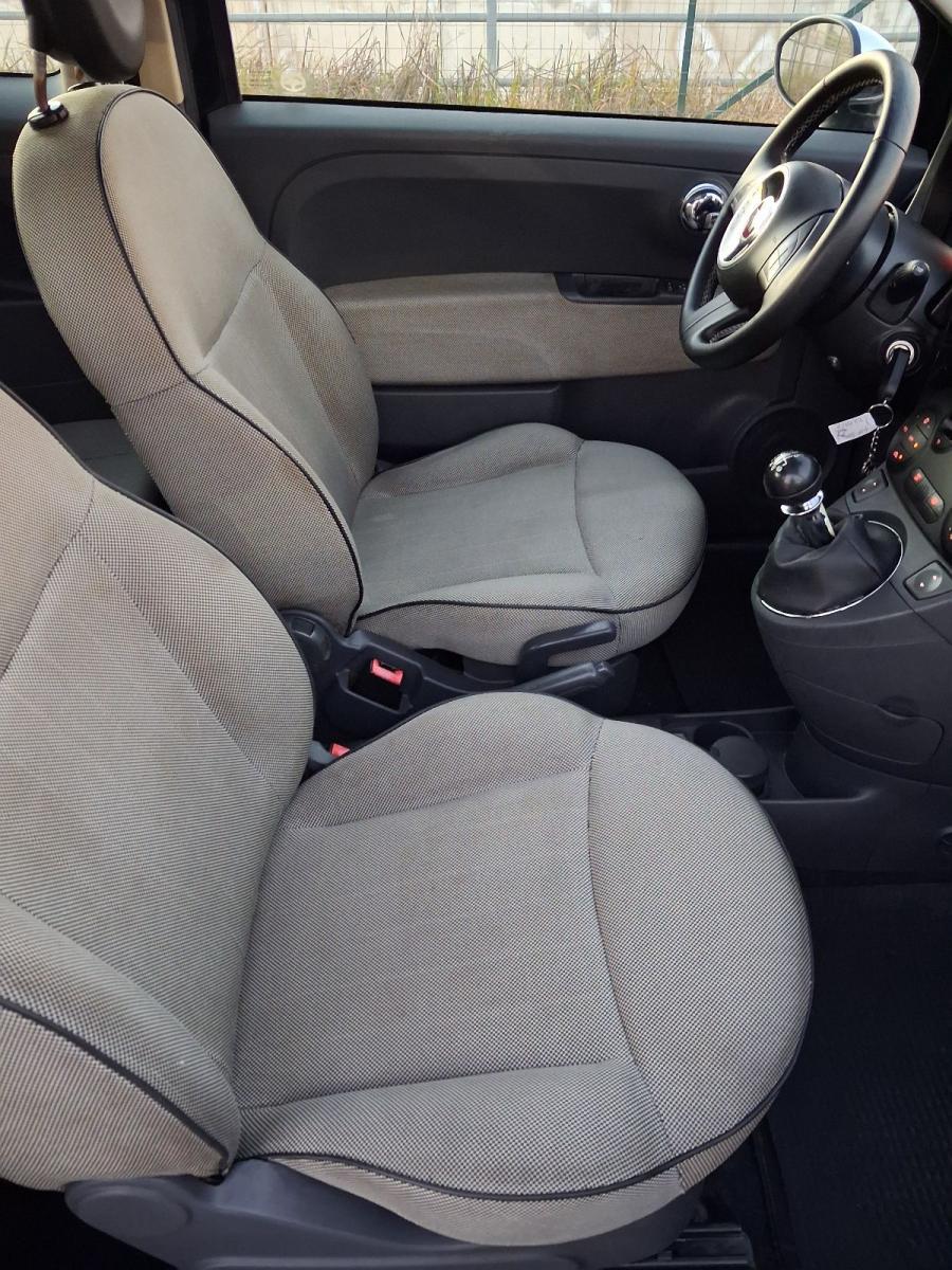 FIAT - 500 - 1.4 16V Lounge