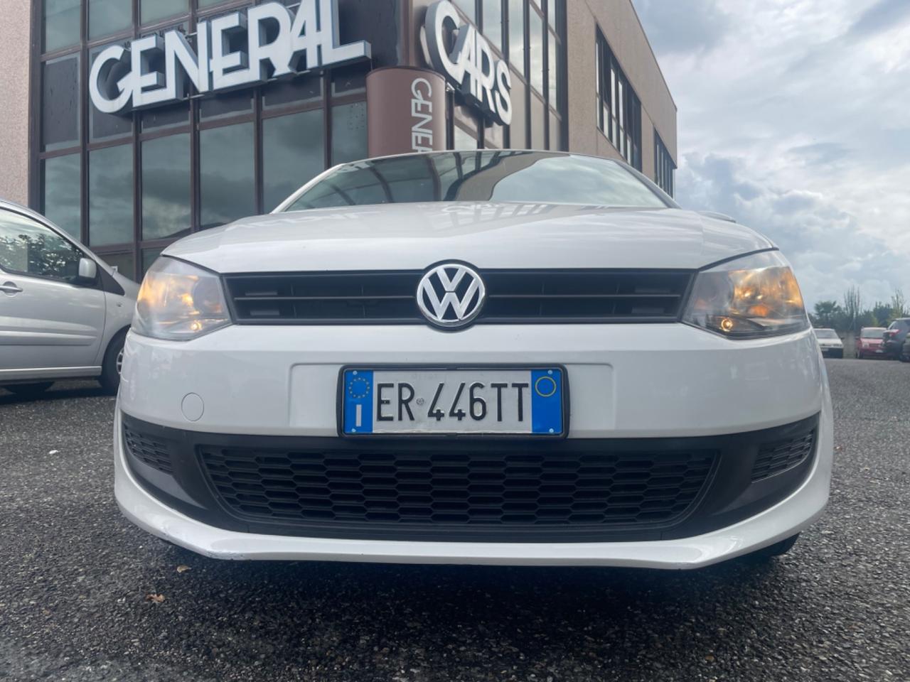 Volkswagen Polo 1.2 5 porte Tech&Sound GPL