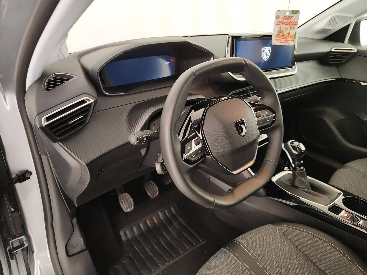 Peugeot 208 PureTech 100 Stop&Start 5 porte Allure