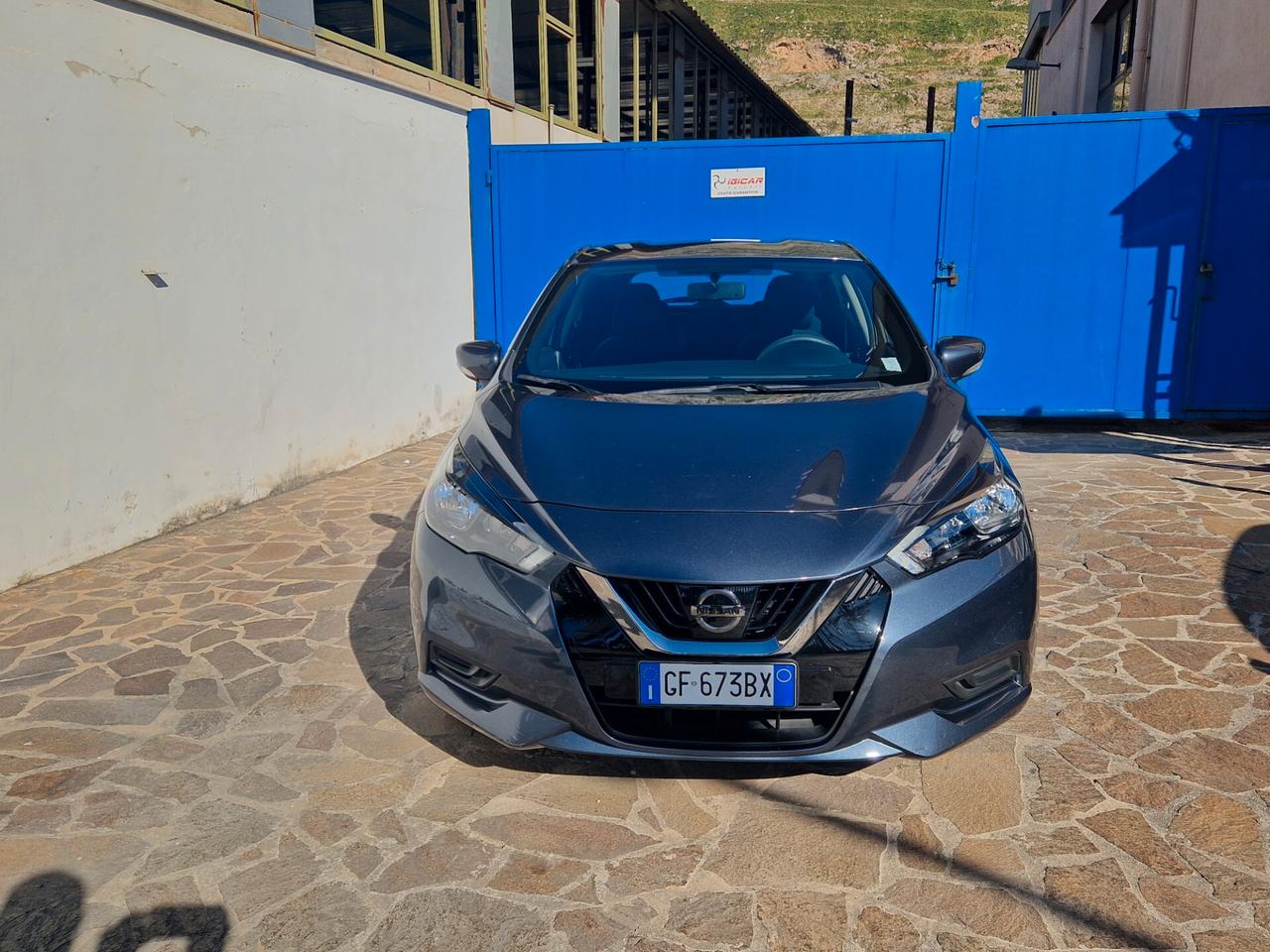 Nissan Micra IG-T 100 5 porte Acenta