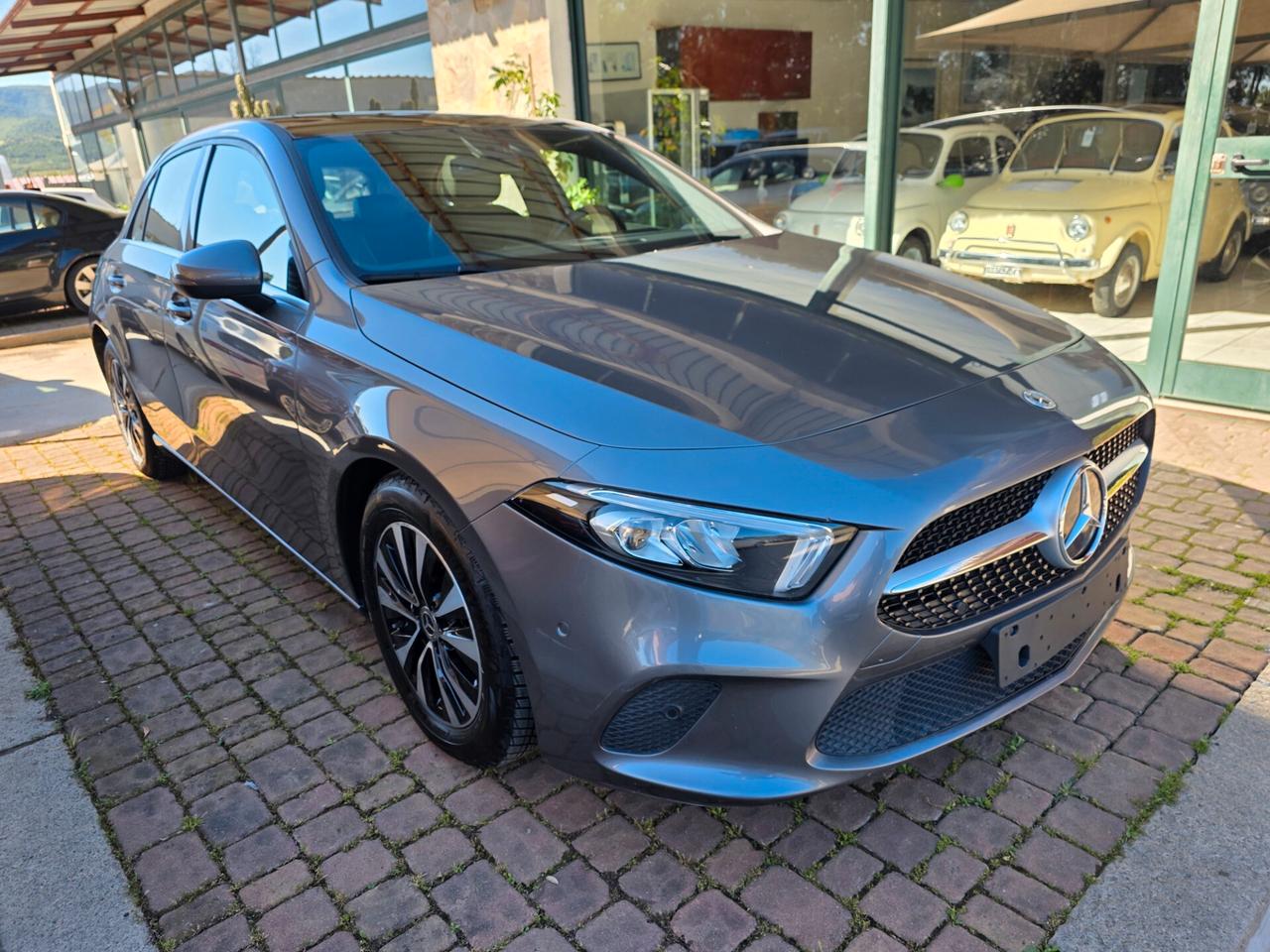 Mercedes-benz A 180 d Automatic Business Extra