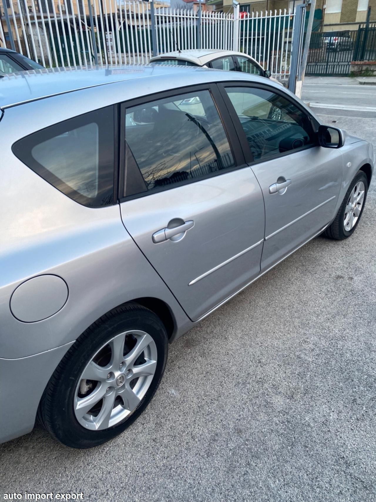 Mazda3 1.6 TDCI 2006 TAGLIANDATA