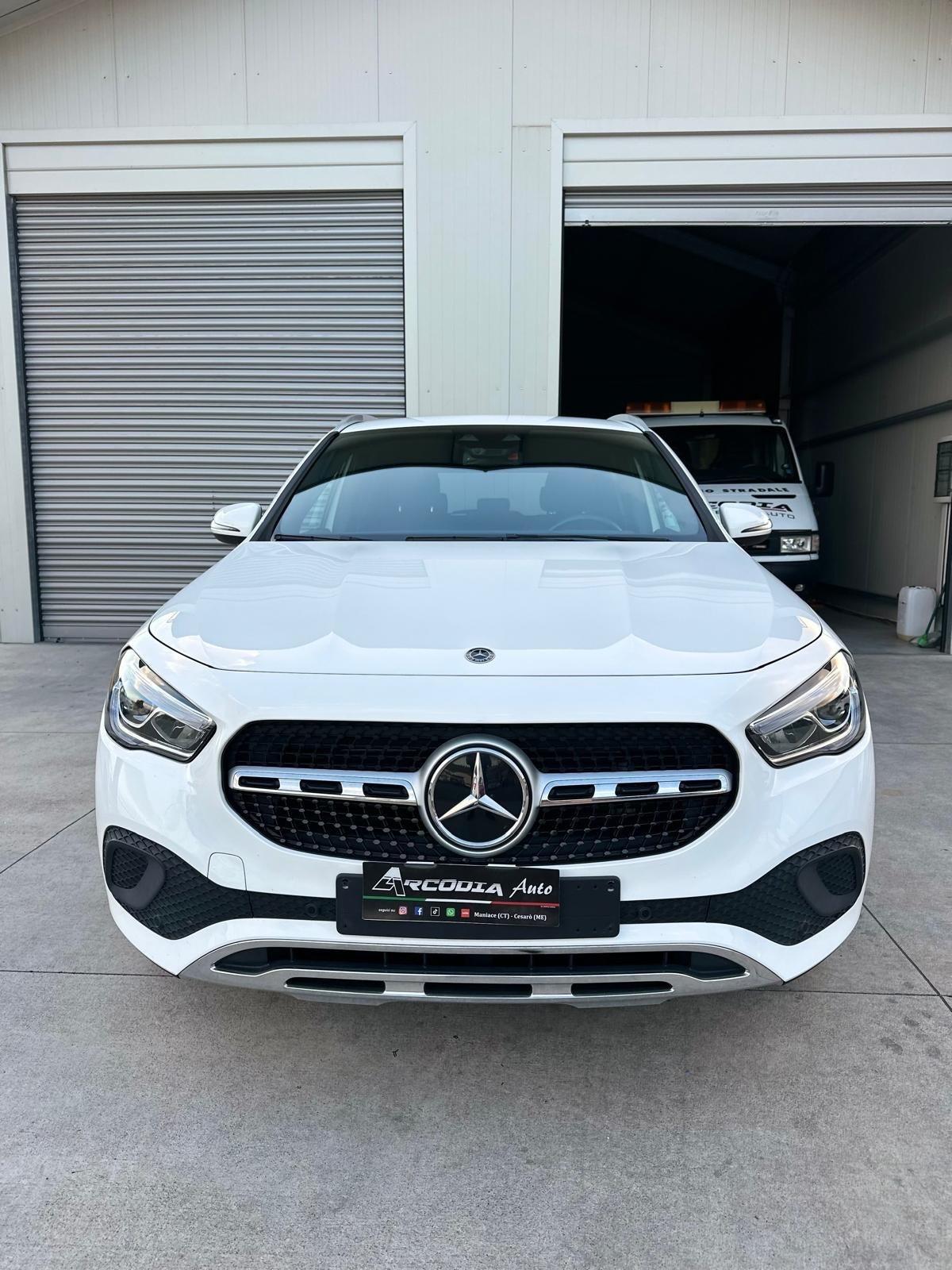 Mercedes-benz GLA 200 d Automatic Sport Plus